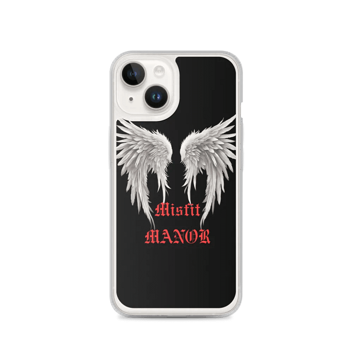 Misfit Manor Angelic Phone case (IPHONE) product image (4)