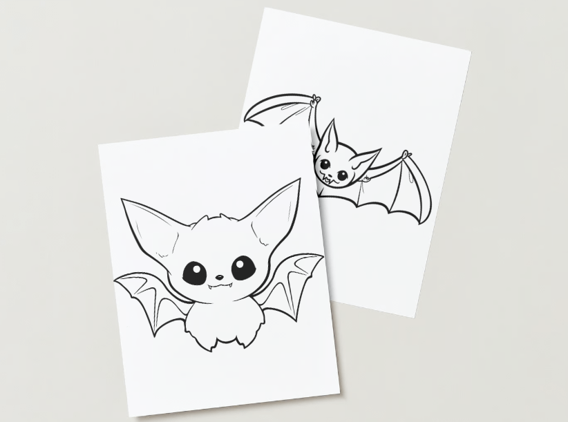 Halloween Activity Pages product image (2)
