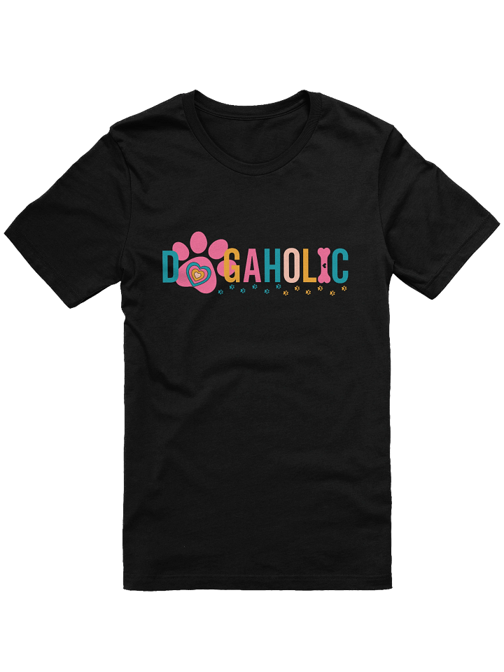 DOGAHOLIC T-shirt product image (4)