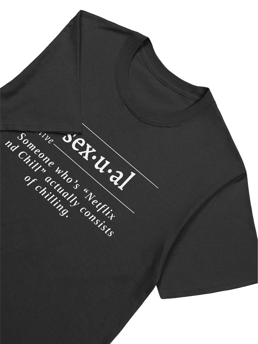 Asexual Def Unisex Tee v1 product image (2)