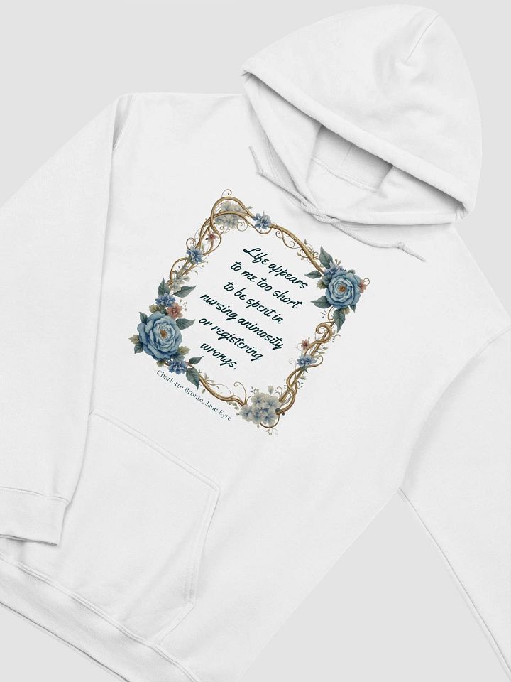 Life is too Short Bronte Hoodie product image (2)