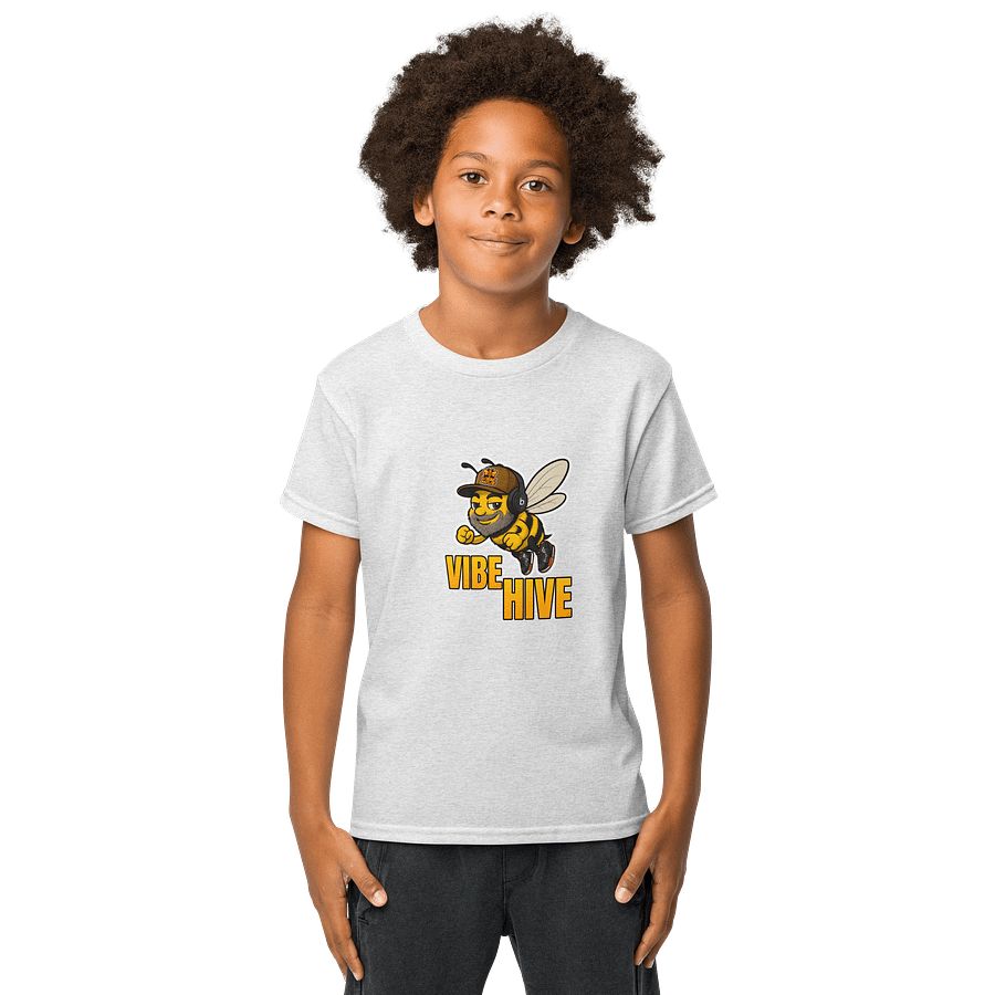 Buzzy Beats Youth Sports Tee product image (9)
