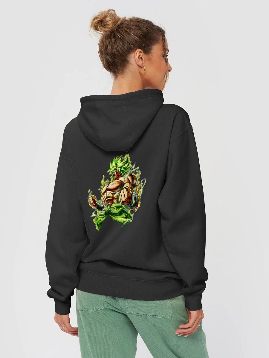 LMTB x DB | #3 BROLY HOODIE product image (19)