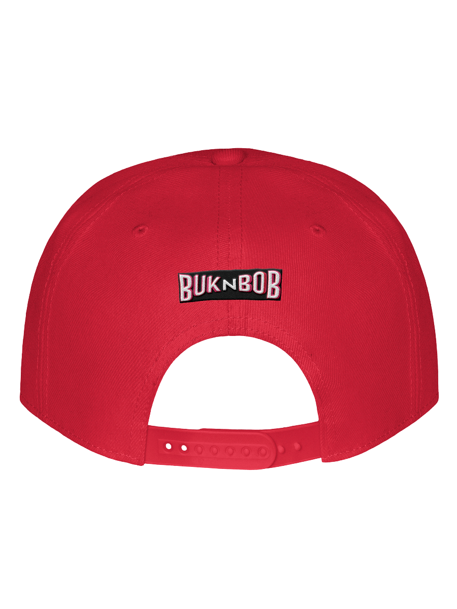 Buk N Bob Sports Vibes Snapback Cap product image (42)