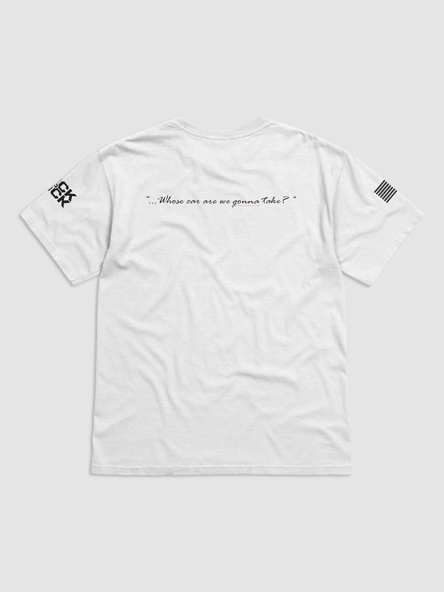 " ...Whose car are we gonna take? " product image (2)