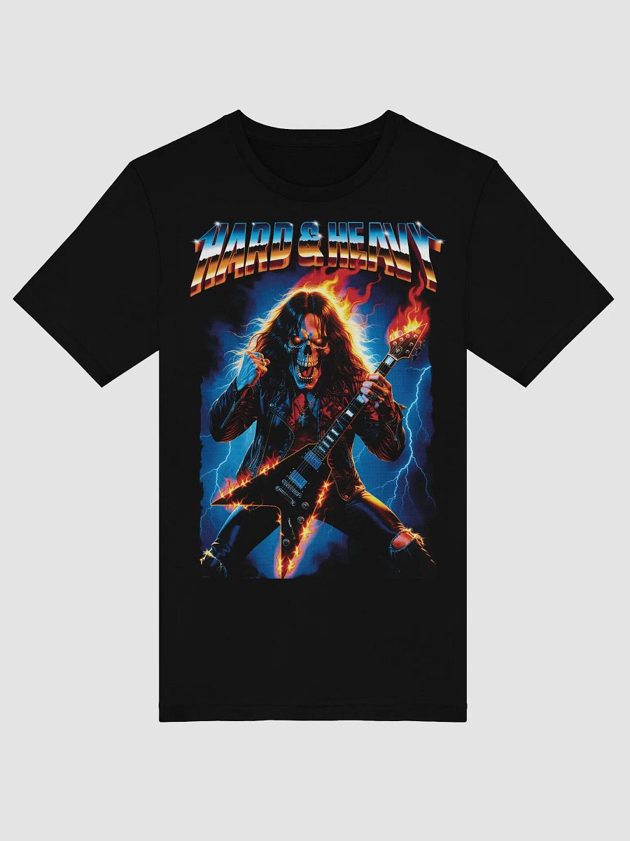 Skully Shredder Graphic Tee product image (5)