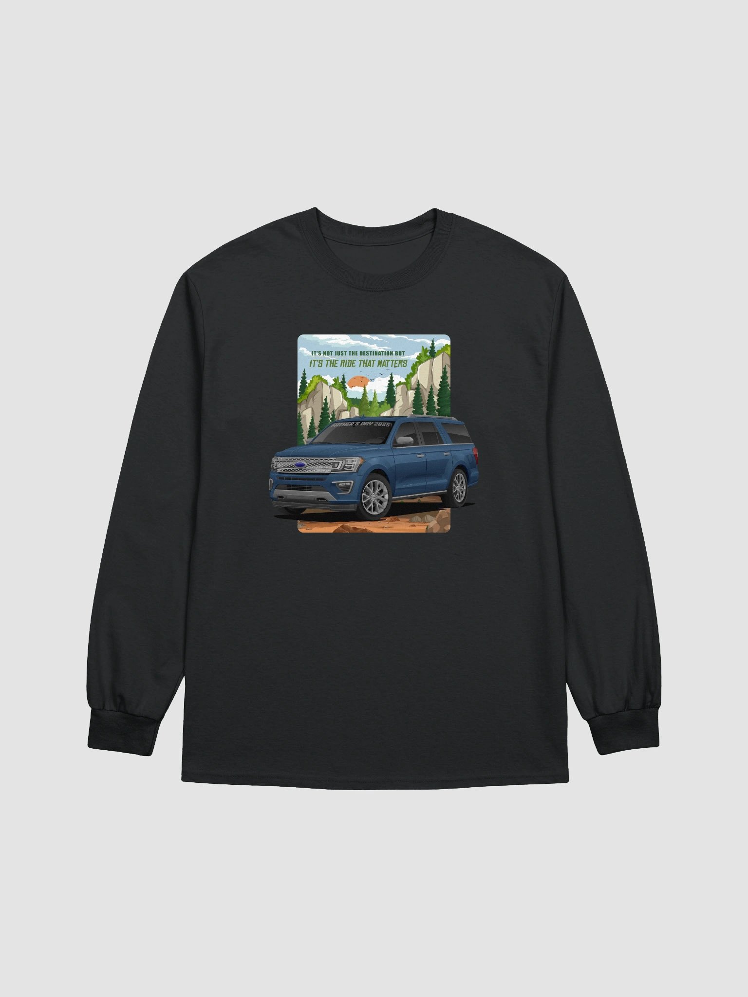 Long sleeve - the_blue_r 2 product image (4)