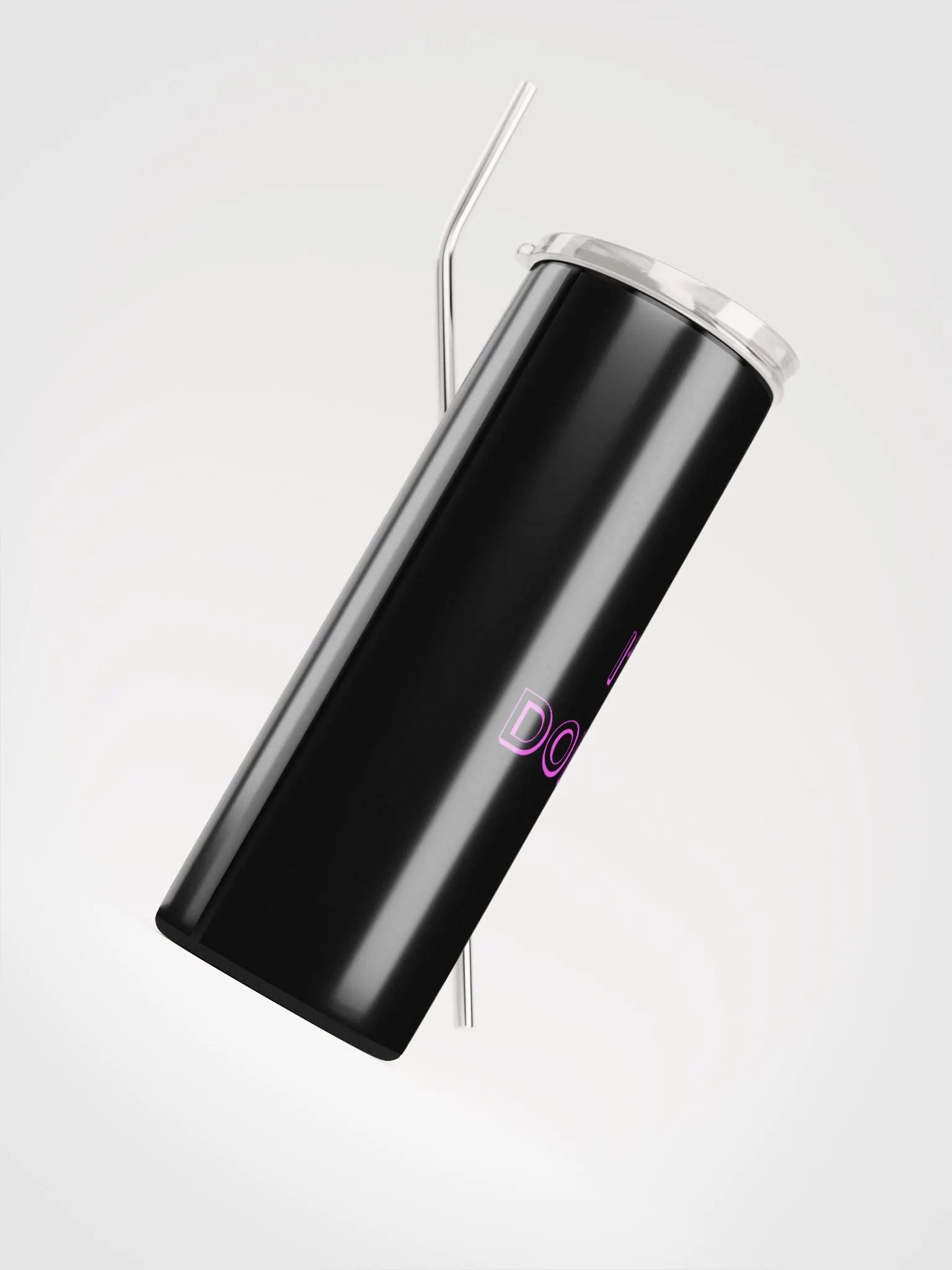 Stainless Steel Tumbler - Don't panic! product image (4)