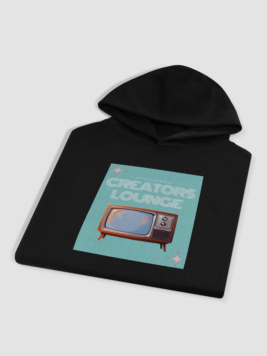 Retro TV Series Creators Lounge Hoodie product image (4)