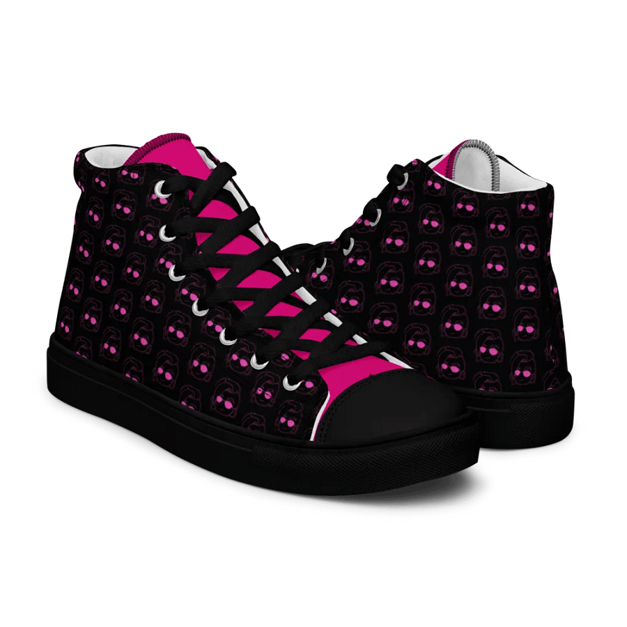 Women's Hybrid Spyder High Tops product image (12)