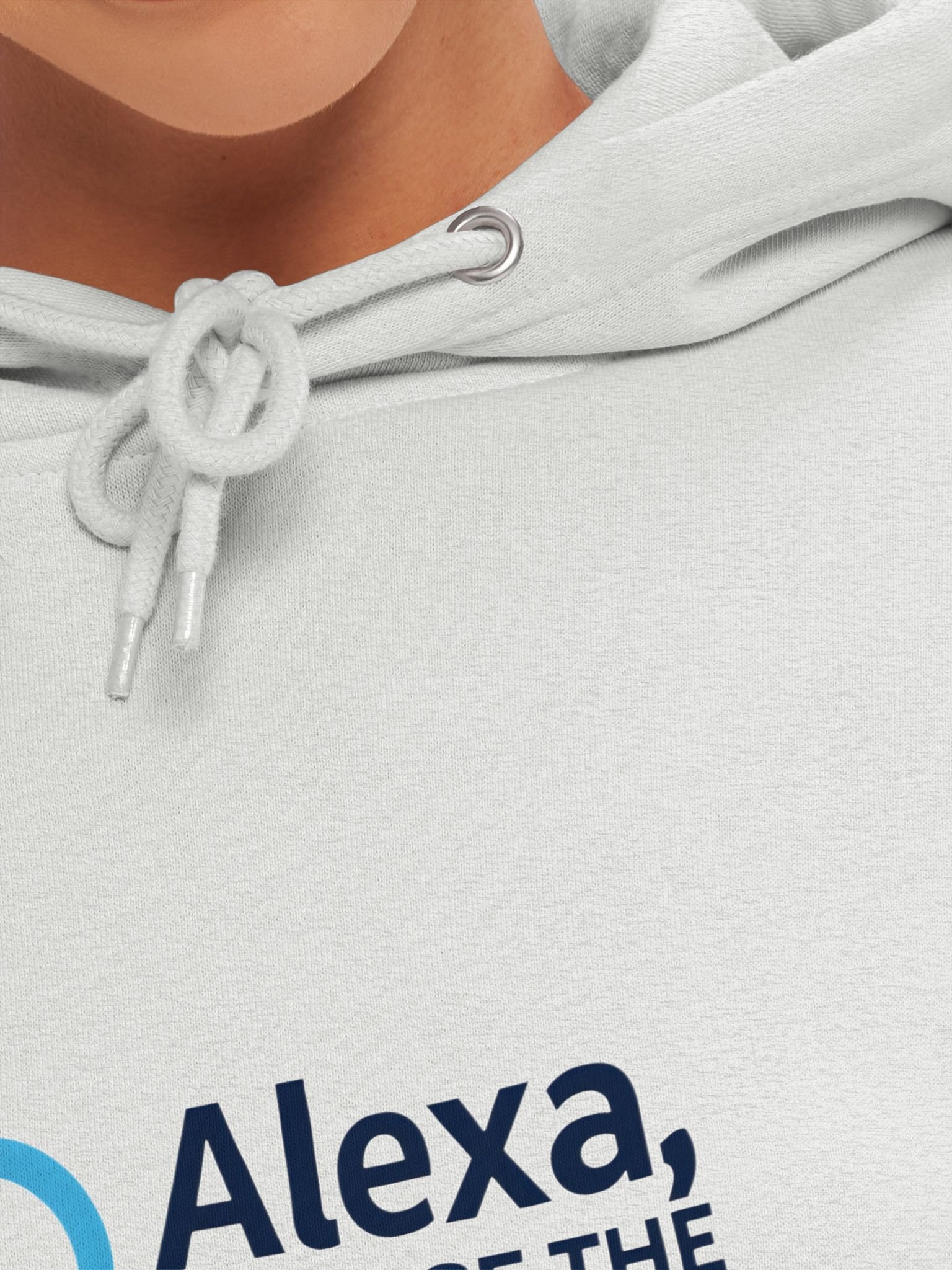 Alexa Change the President Hoodie product image (26)