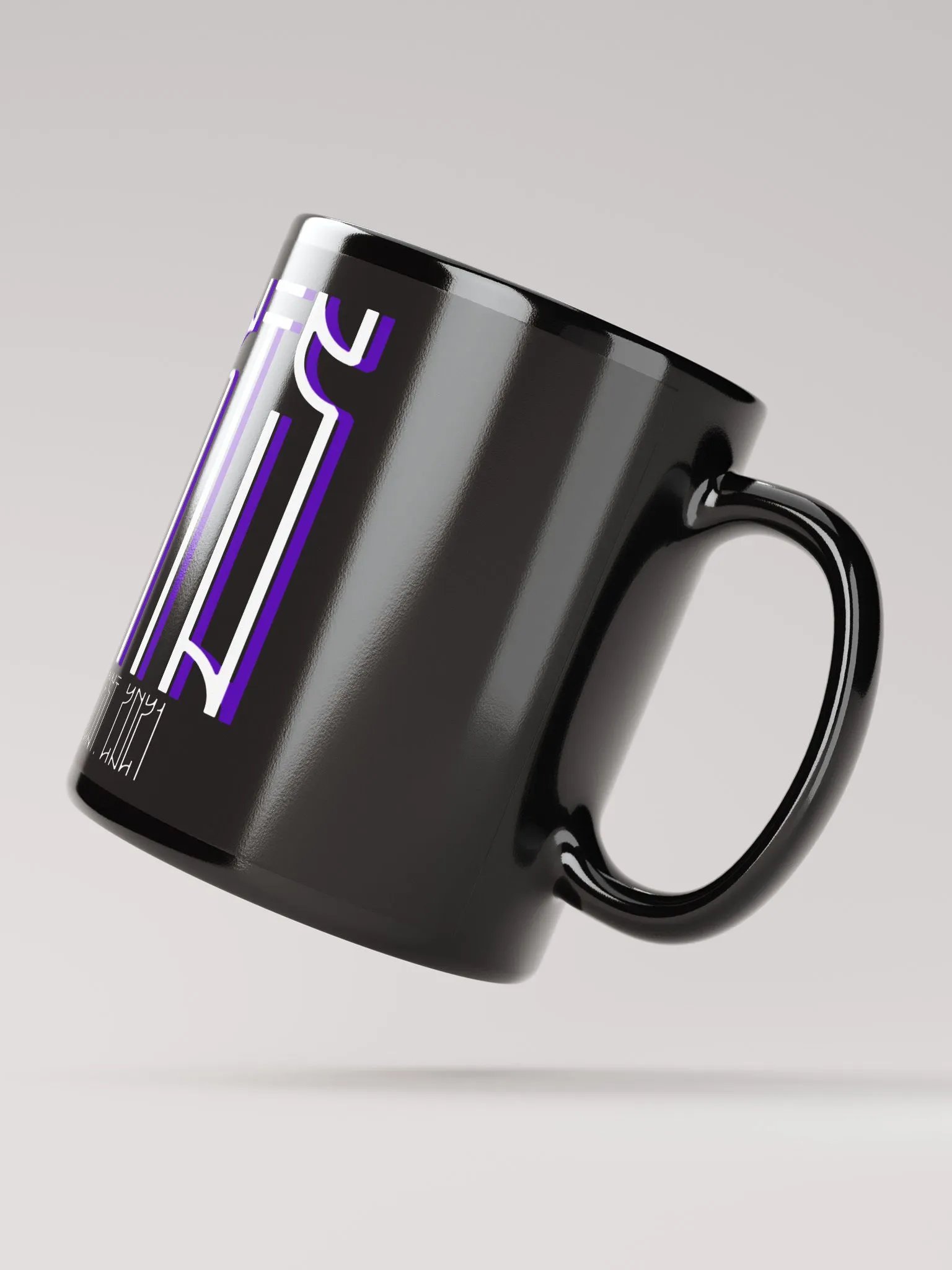 WTFWest Coast Graffiti mug product image (4)