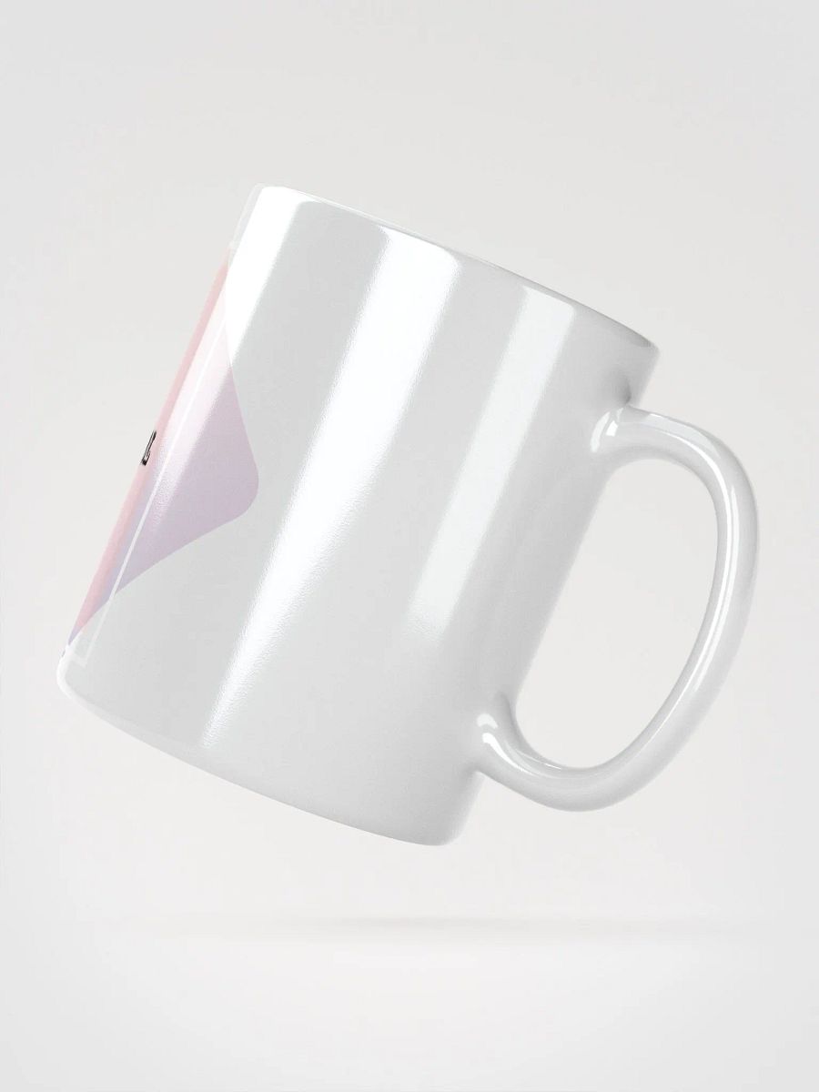White Glossy Coffee mug product image (4)