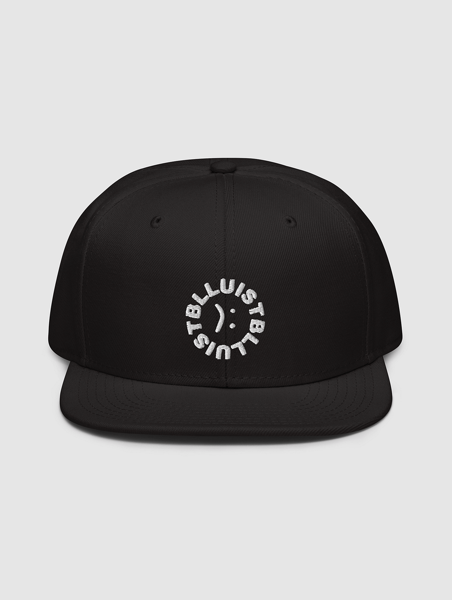 Sun Snap Back Cap product image (1)