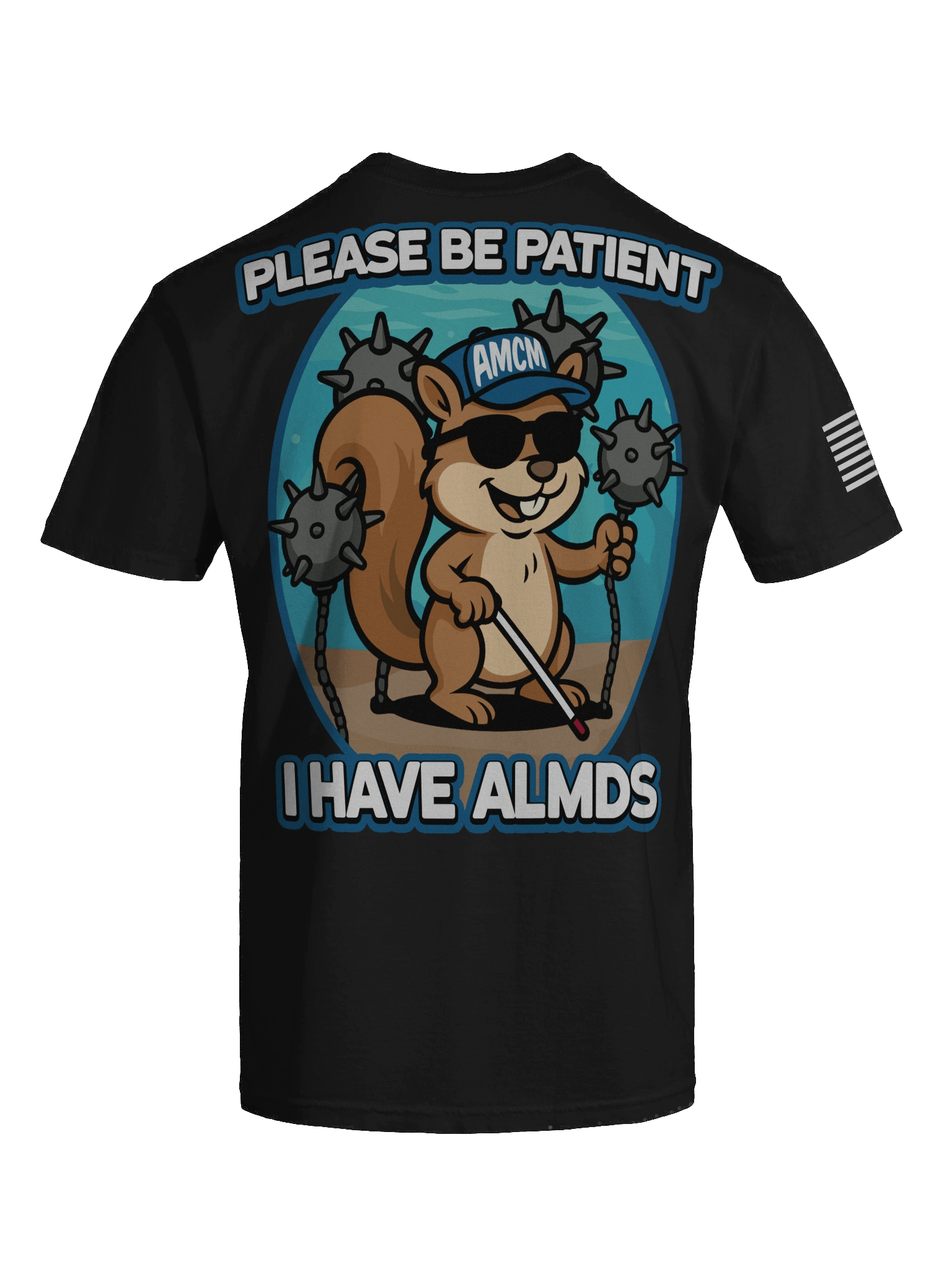 "I HAVE ALMDS" Best Shirt product image (7)