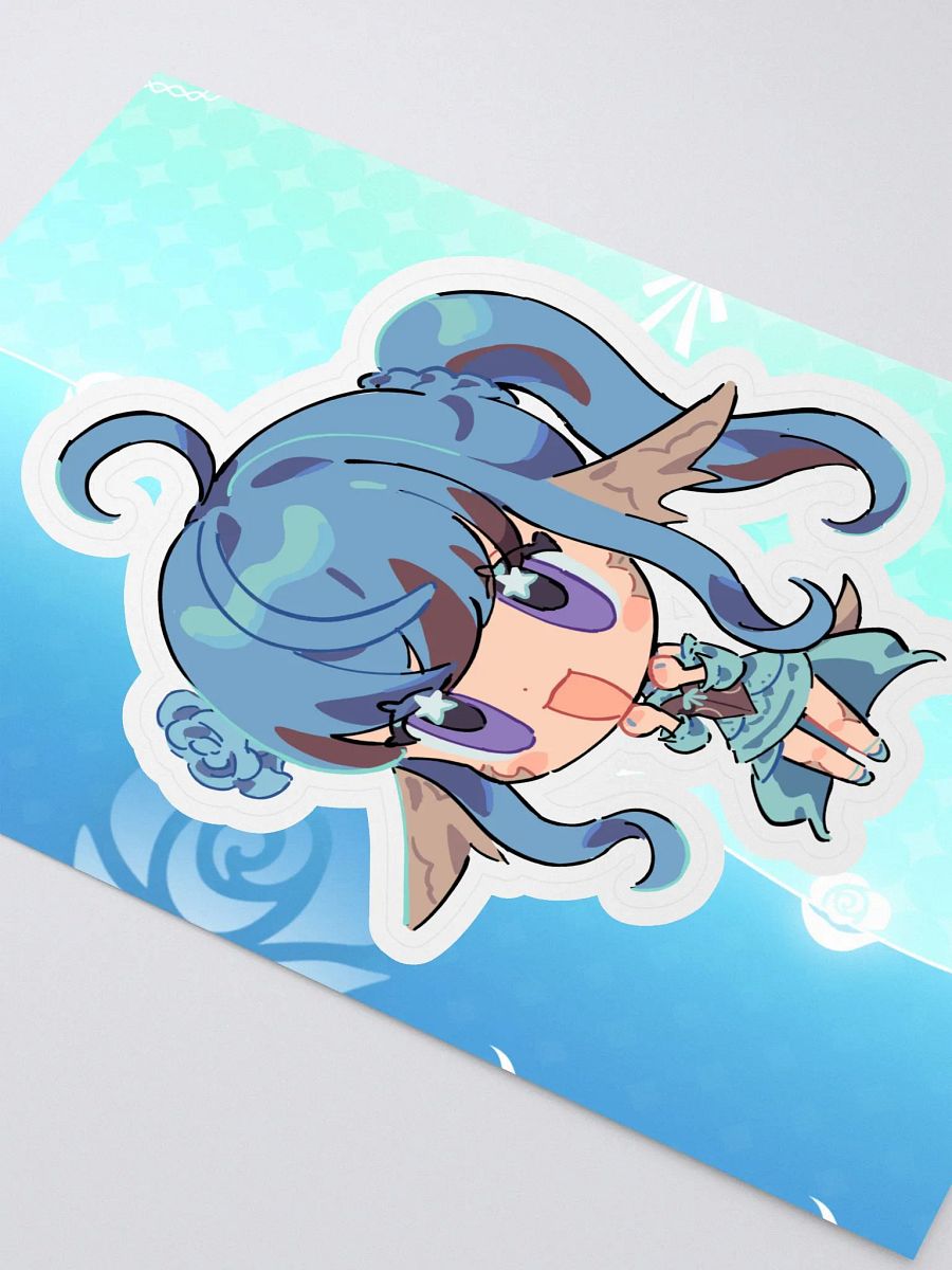 Maya Chibi Sticker product image (3)