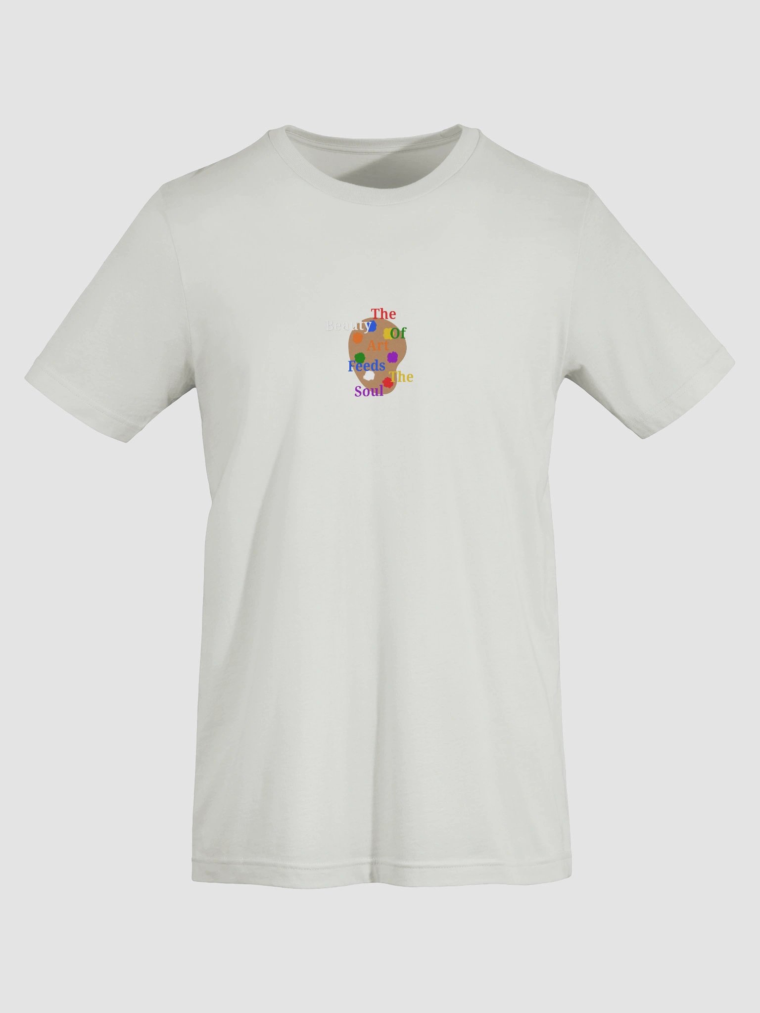 Artistic Soul Palette T-Shirt product image (7)