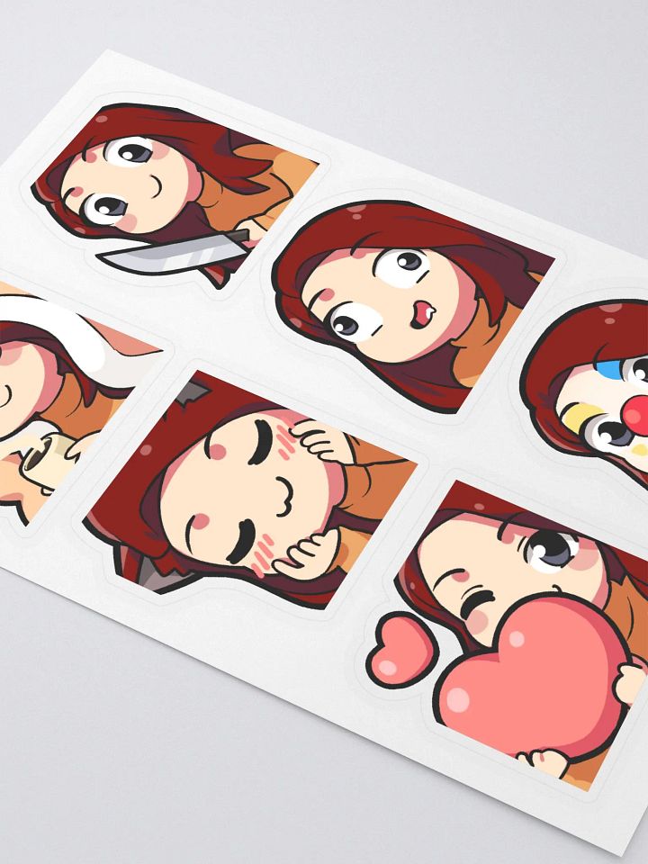 Bepis Stickers #1 product image (2)