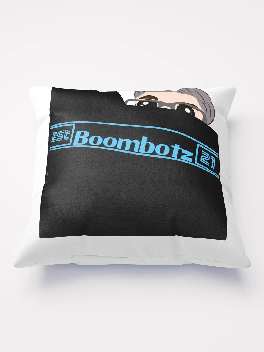 Its a pillow.. its boombotz... its Pillowbotz product image (3)