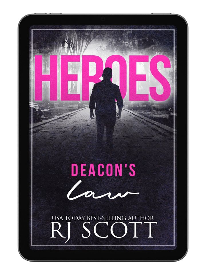 Deacon's Law (Heroes 3) product image (1)