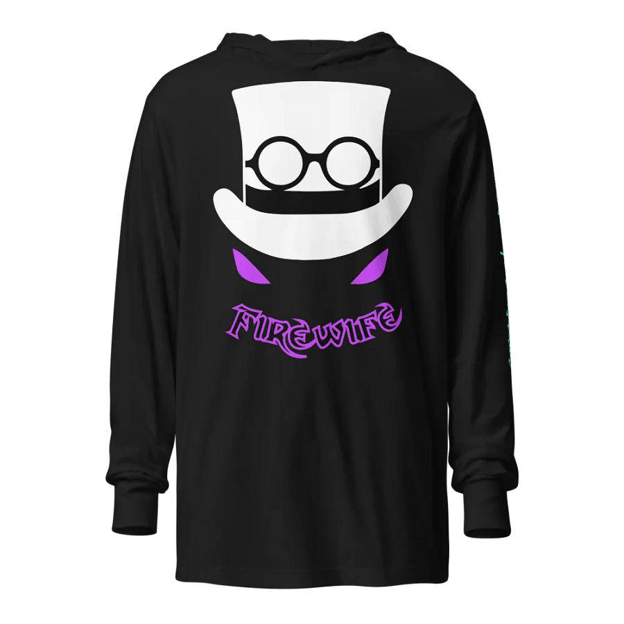 FireWife Stylish Graphic Hoodie product image (9)