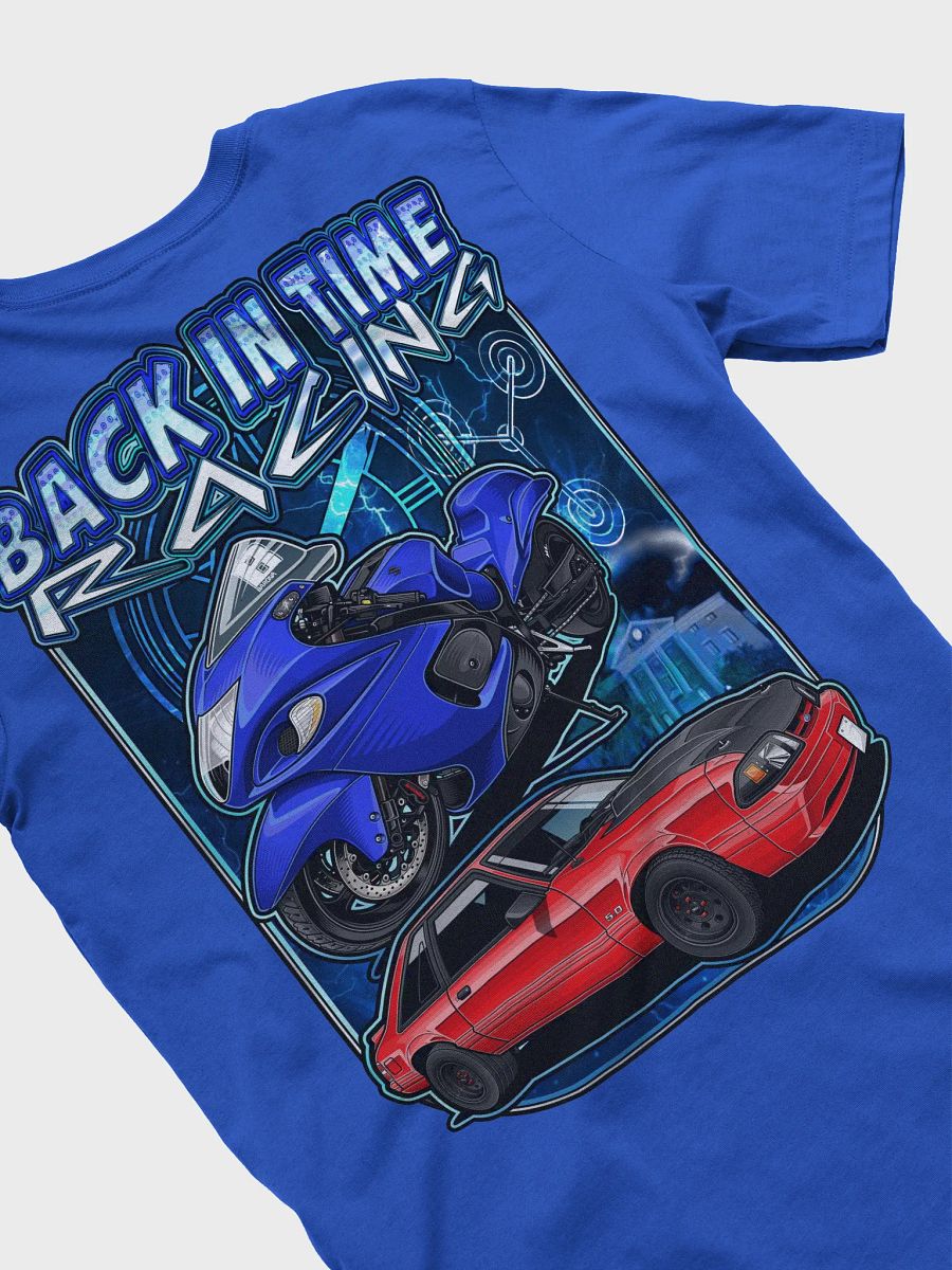 Back In Time Racing - Tee product image (37)