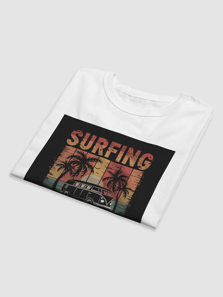 Sunset Surfer Relaxed-Fit Tee product image (8)