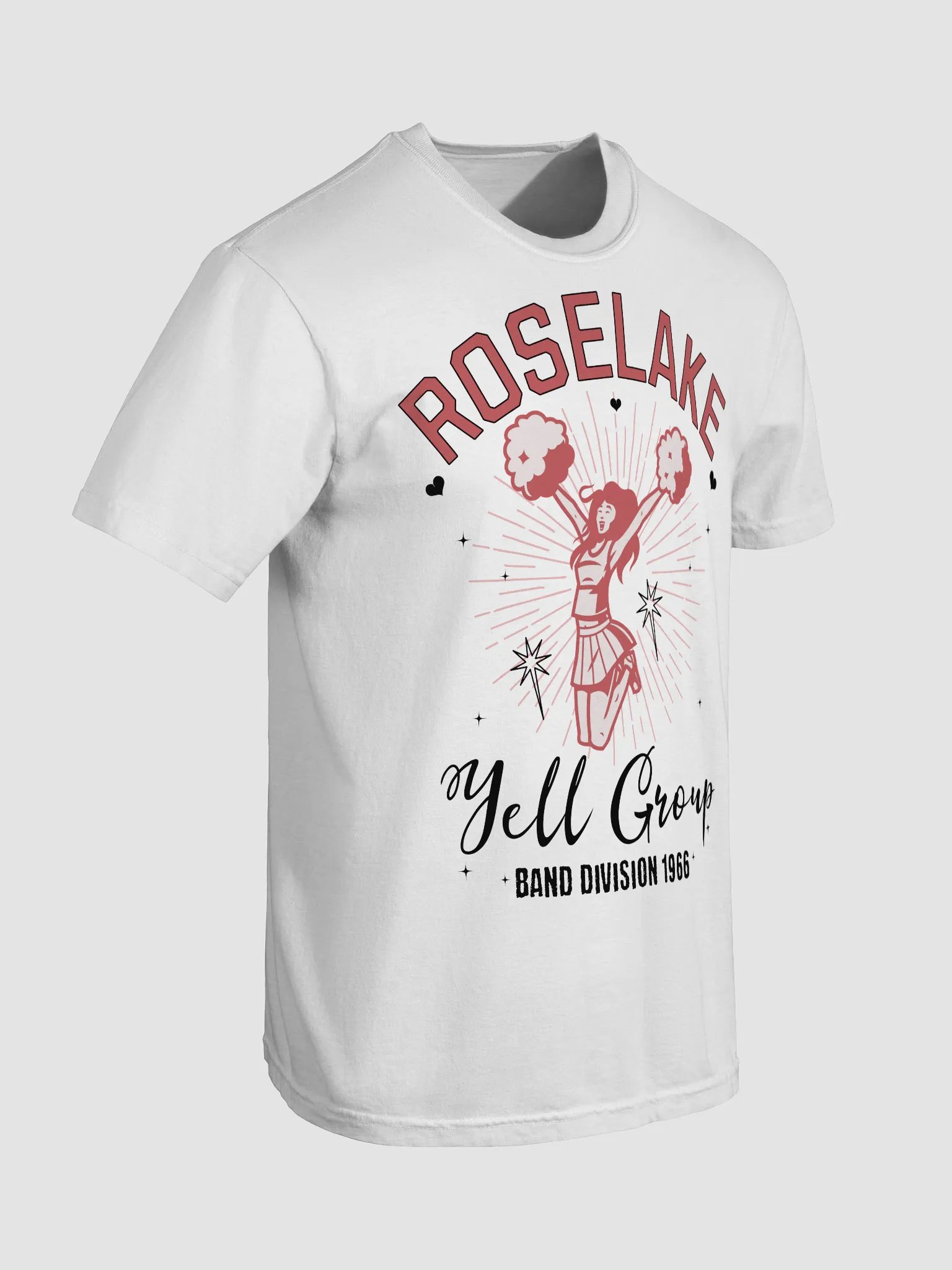 ROSELAKE T-Shirt product image (7)