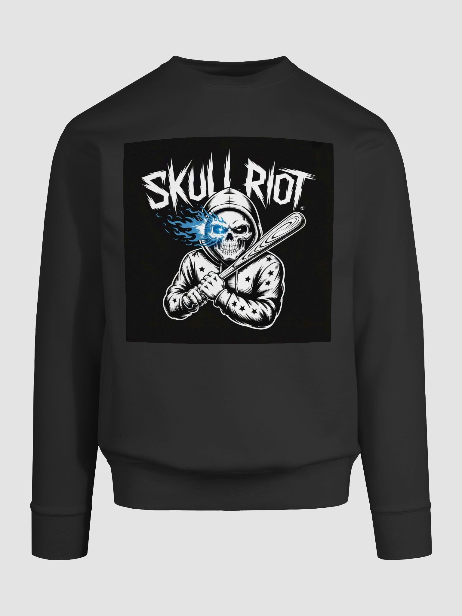 Rebel Skeleton Hoodie product image (9)