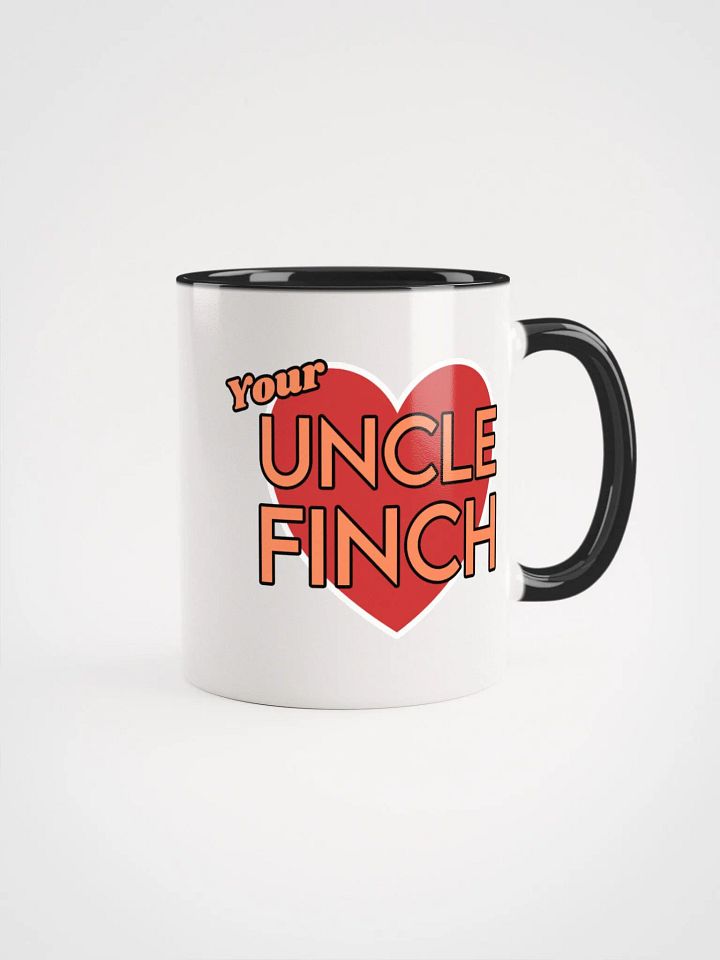 Heart Mug - Left Handed product image (1)