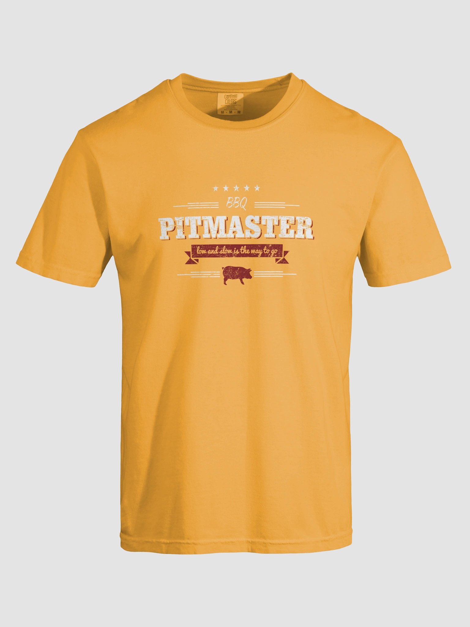 Pitmaster Paradise T-Shirt product image (33)