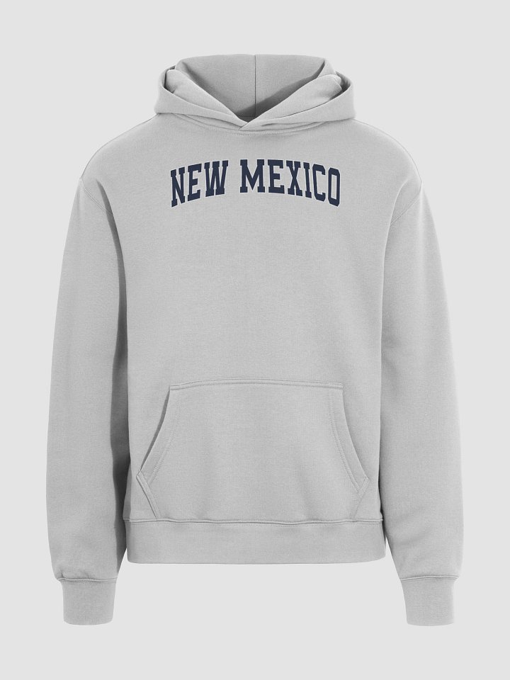 New Mexico Vintage Stylish Unisex Premium Oversized Hoodie product image (1)