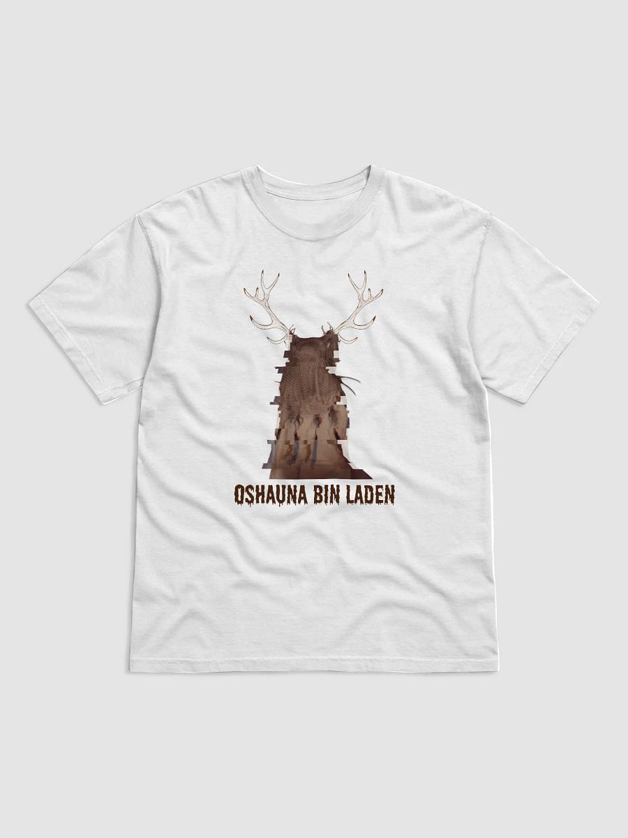 Oshauna Bin Laden Tshirt product image (1)