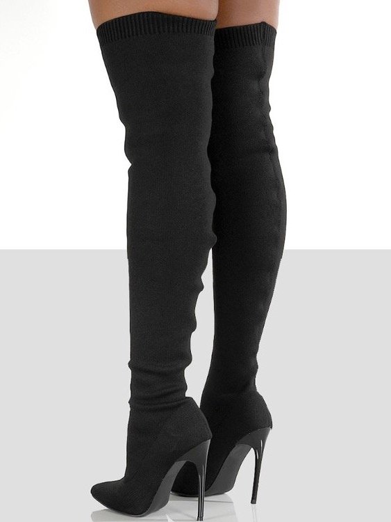 Thigh high boots product image (1)