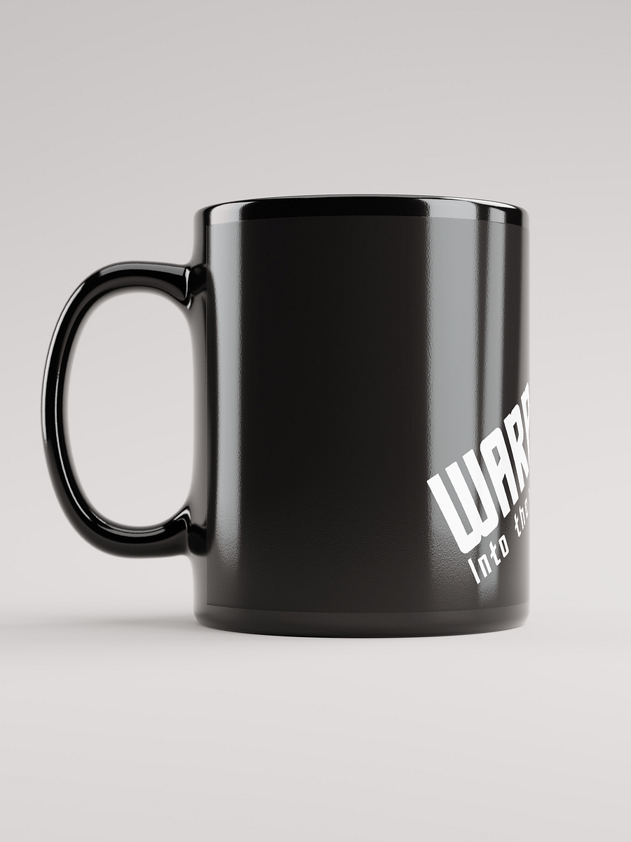 Warp 9 - Tasse schwarz product image (6)