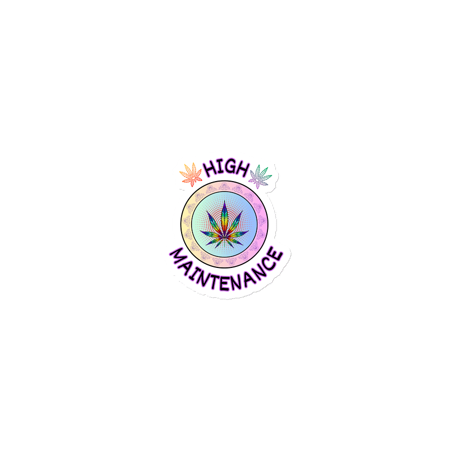 High Maintenance Magnet product image (1)