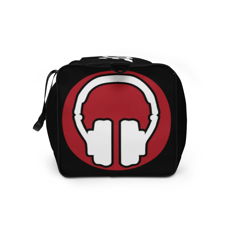 Club Ready DJ School Duffle Bag product image (9)