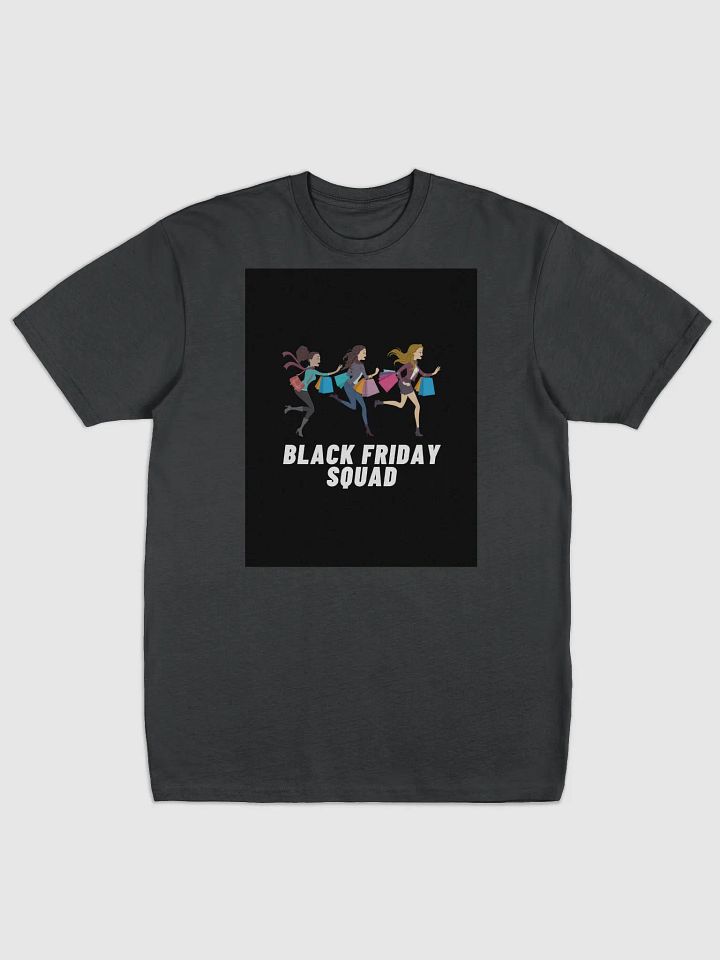 Black Friday Squad Men's Tee product image (1)