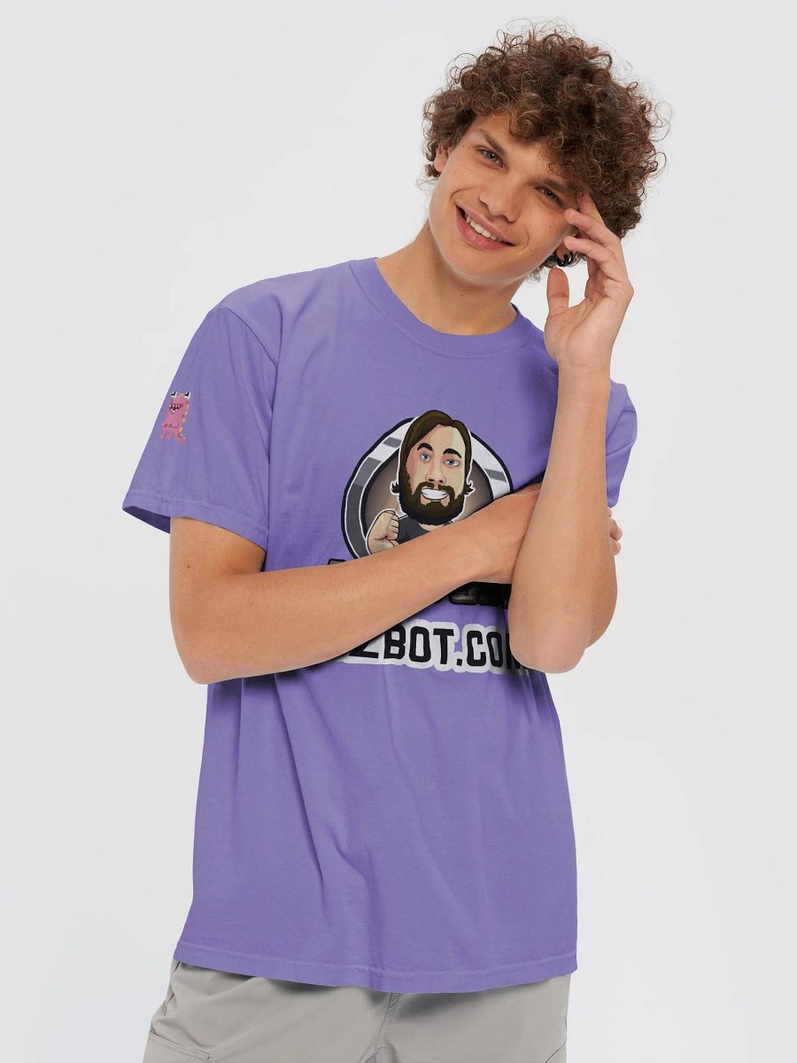 DJ Z-Bot Affiliate Tee product image (5)