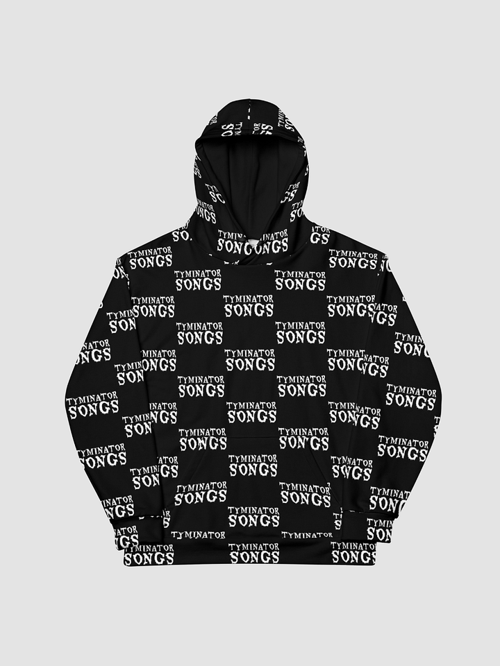 [Tyminatorsongs] All-Over Print Unisex Hoodie product image (1)