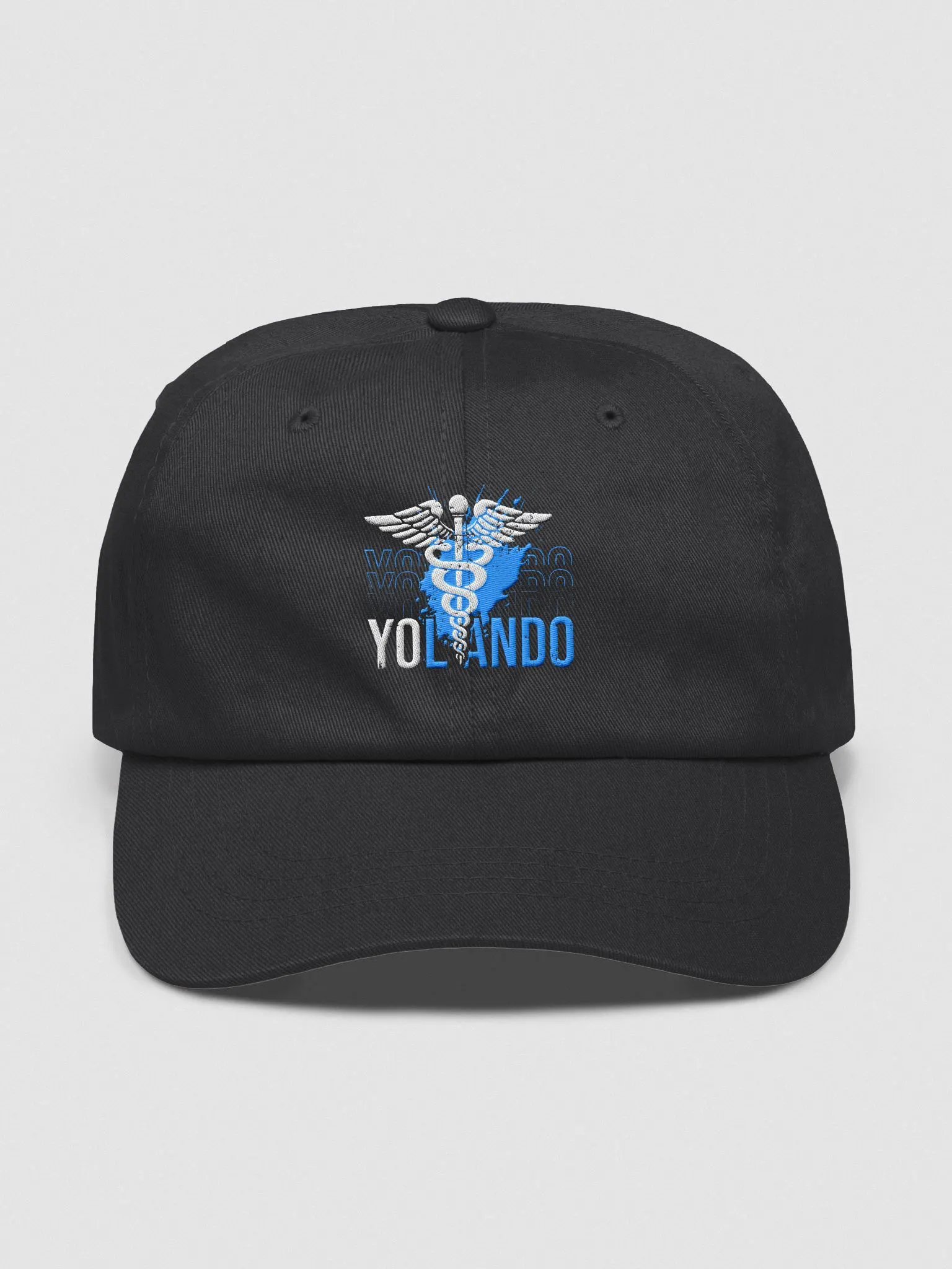 YoLando Warrior Hat product image (1)