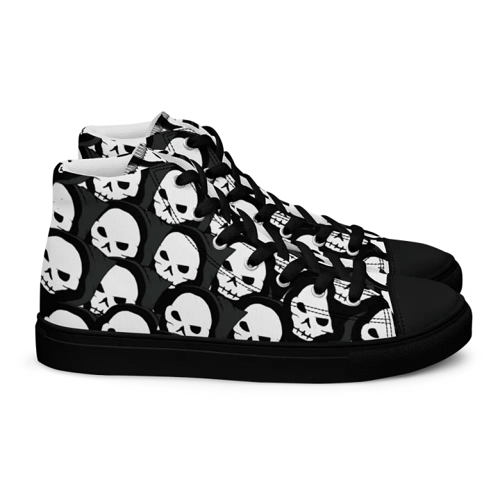 Reaper Women's High Tops product image (2)