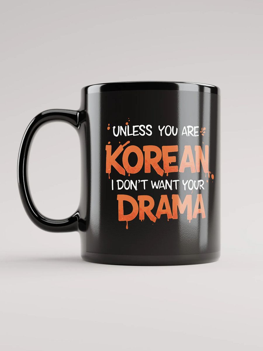 K-Drama Vibes Mug product image (11)