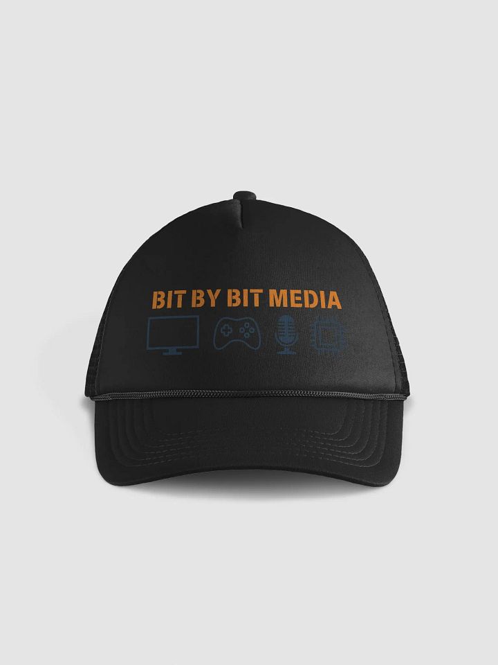 Bit By Bit Media Hat product image (1)