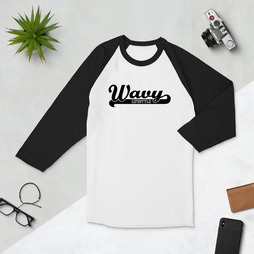 Lifestyle Raglan Tee product image (4)