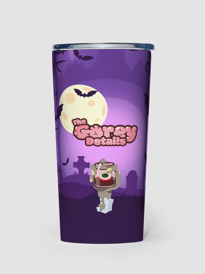 20oz Stainless Steel Tumbler product image (1)