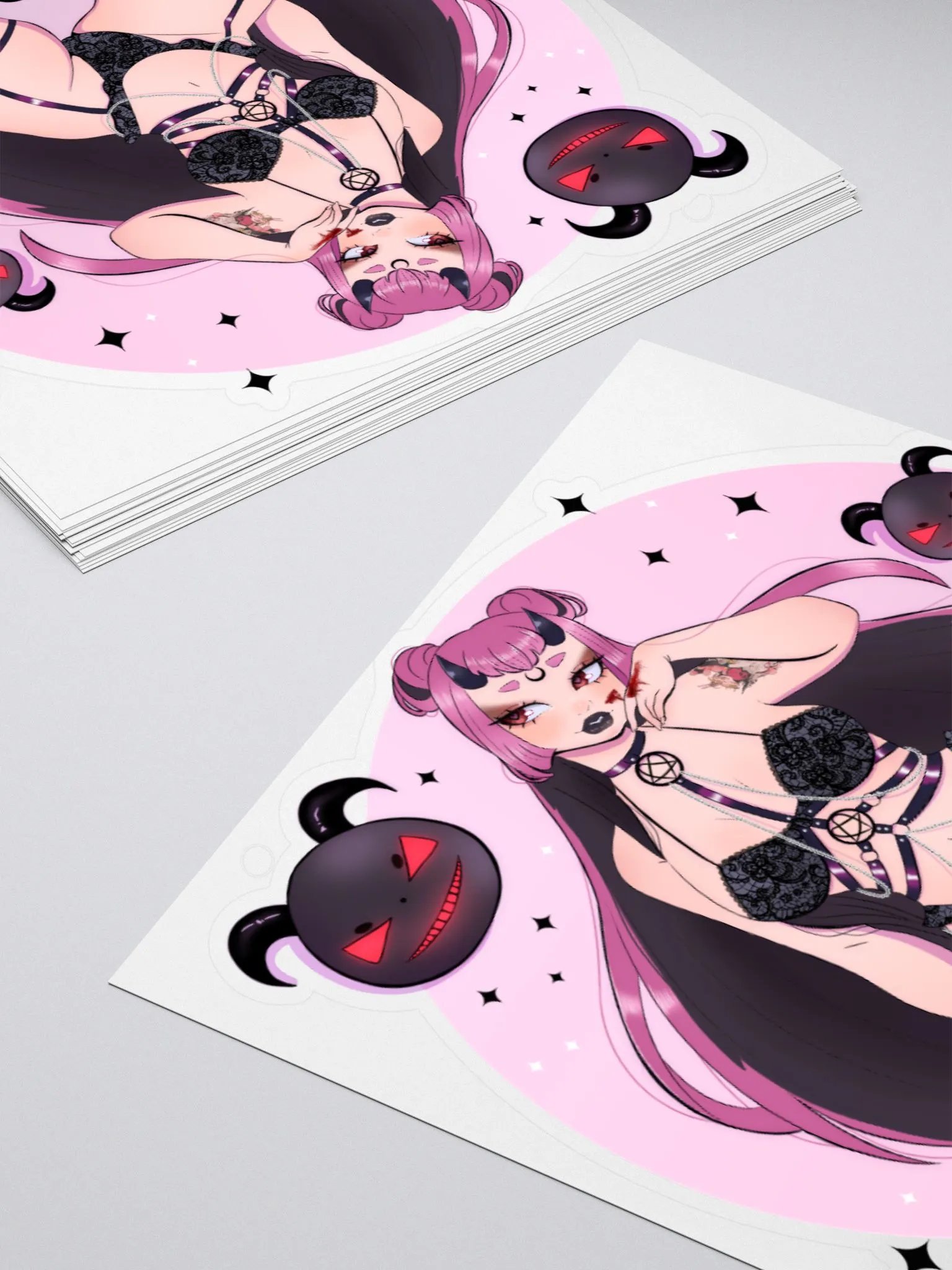 With her Lil Nightmares product image (4)