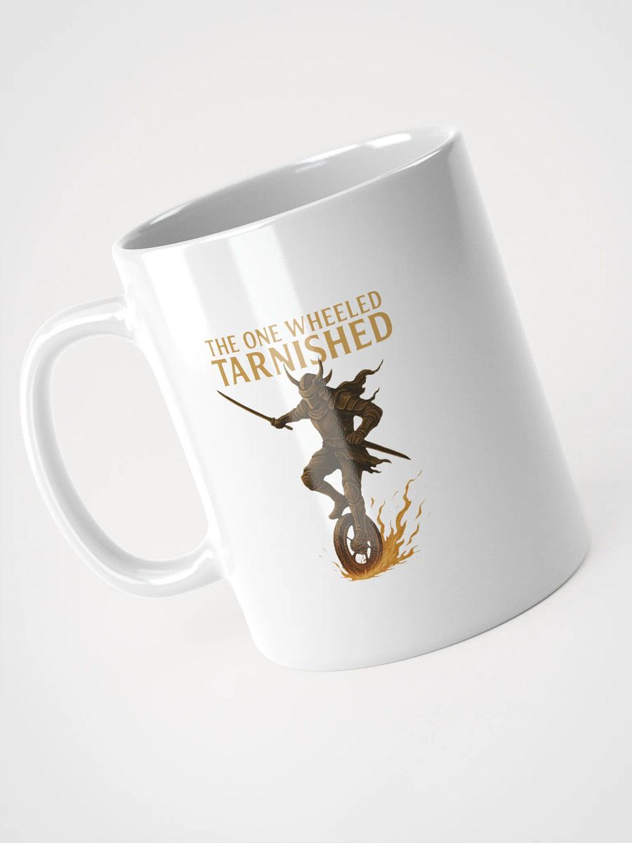 The One Wheeled Tarnished - Coffee Mug product image (9)