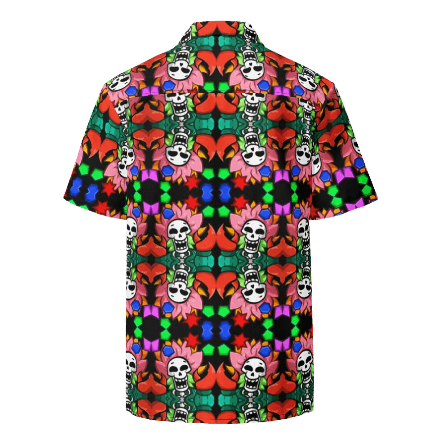 Bobloo Hawaiian Shirt product image (8)