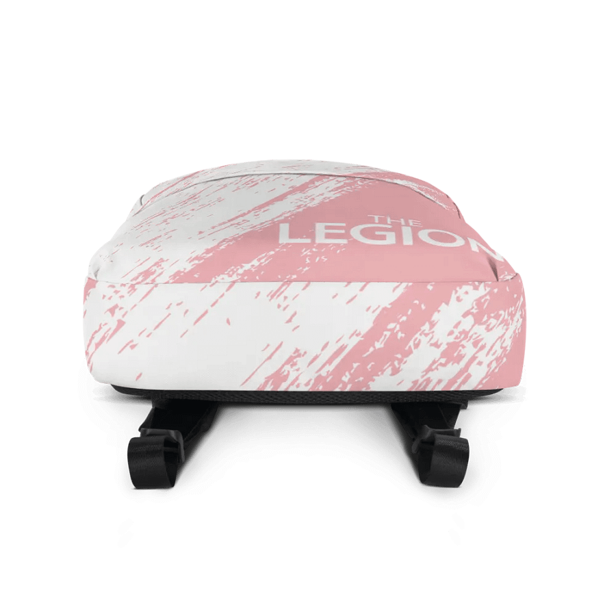 The Legion Back Pack: Pink Edition product image (3)